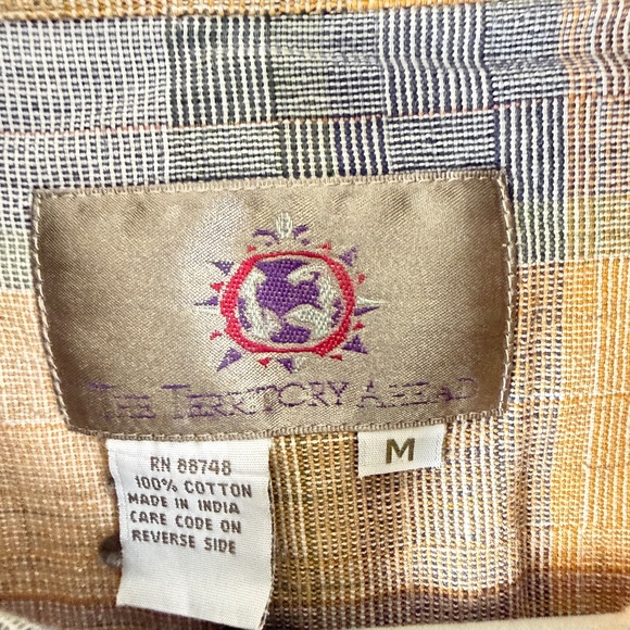 4 men's T-shirts, size M. - Picture 3 of 16